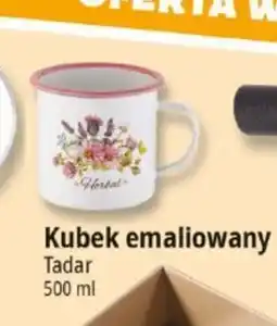 E.Leclerc Kubek emaliowany oferta