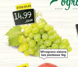 Spiżarnia Smakosza Winogrona oferta