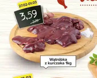 Spiżarnia Smakosza Wątróbka oferta