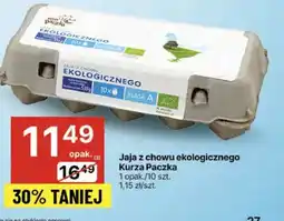 Delikatesy Centrum Jaja Kurza paczka oferta