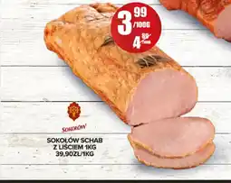 Spiżarnia Smakosza Schab Sokołów oferta