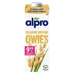 Delikatesy Centrum Alpro Napój owsiany 1 l oferta