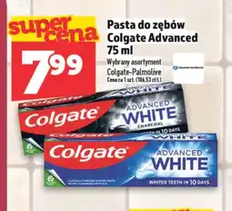 Topaz Pasta do zębów Colgate oferta