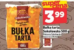 Topaz Bułka tarta Piekarnia sokołowska oferta