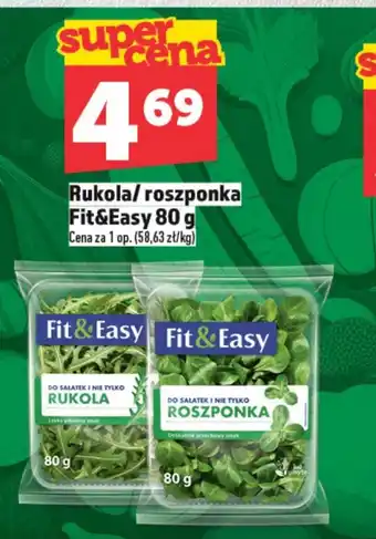 Topaz Roszponka Fit & Easy oferta