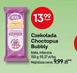 Żabka Czekolada Choctopus oferta