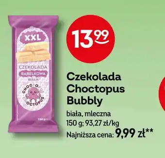 Żabka Czekolada Choctopus oferta