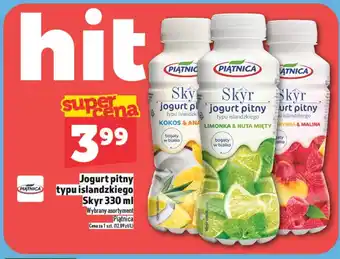 Topaz Skyr Piątnica oferta