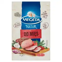 Topaz Vegeta Natur Przyprawa do mięs 75 g oferta