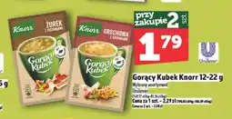 Topaz Gorący kubek Knorr oferta