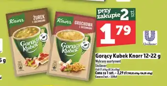 Topaz Gorący kubek Knorr oferta