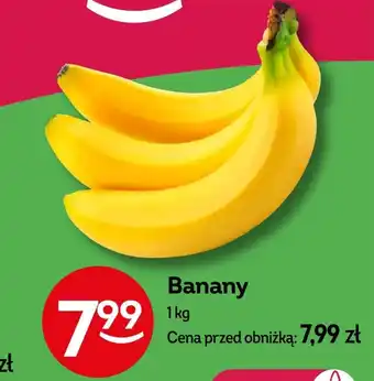 Żabka Banany oferta