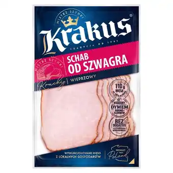 Żabka Krakus Schab od szwagra 90 g oferta