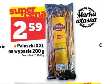 Topaz Paluszki Na wypasie oferta