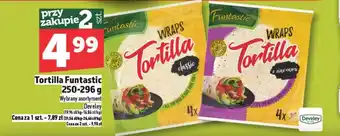 Topaz Tortilla Funtastic oferta