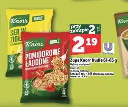 Topaz Nudle Knorr oferta