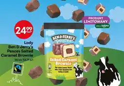 Żabka Lody Ben & Jerry's oferta