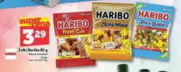 Topaz Żelki Haribo oferta