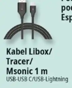 E.Leclerc Kabel Libox/Tracer/Msonic oferta