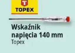 E.Leclerc Topex Wskaźnik napięcia 140 mm oferta