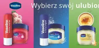 E.Leclerc Wazelina do ust rosy Vaseline oferta