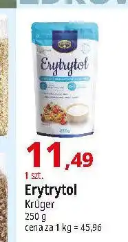 E.Leclerc Erytrytol Kruger oferta