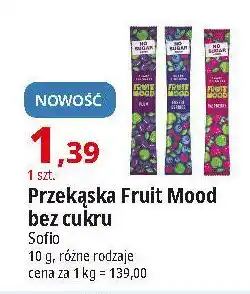 E.Leclerc Baton śliwka Fruit Mood oferta