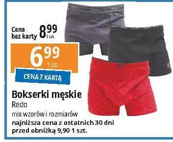 E.Leclerc Bokserki męskie Redo oferta