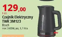 E.Leclerc Czajnik twk3m123 Bosch oferta