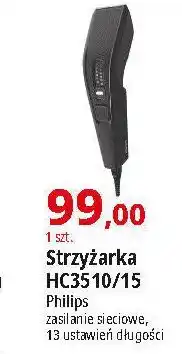 E.Leclerc Strzyżarka do włosów 3510/15 Philips oferta