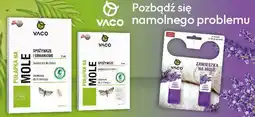 E.Leclerc Zawieszka na mole zapach dzikiej lawendy Vaco oferta