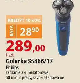 E.Leclerc Golarka s5466/17 Philips oferta