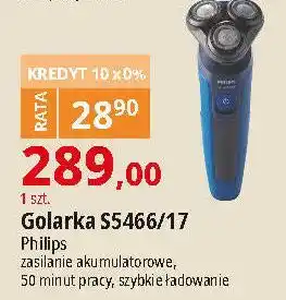 E.Leclerc Golarka s5466/17 Philips oferta