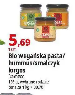 E.Leclerc Smalczyk wegański Lorgos oferta