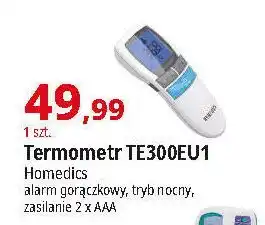 E.Leclerc Termometr te-300 Homedics oferta