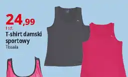 E.Leclerc T-shirt damski sportowy Tissaia oferta