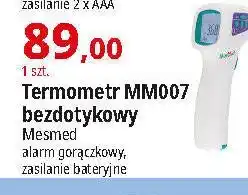 E.Leclerc Termometr bezdotykowy mm007 Mesmed oferta