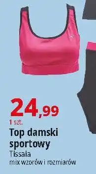 E.Leclerc Top damski Tissaia oferta