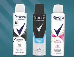 E.Leclerc Antyperspirant black + white Rexona Invisible oferta