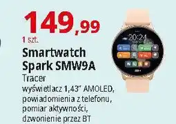 E.Leclerc Smartwatch smw9a spark Tracer oferta