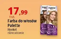 E.Leclerc Farba do włosów 8-0 Palette Intensive Color Creme oferta