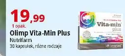 E.Leclerc Witaminy Olimp Sport Nutrition Vita-Min Plus oferta