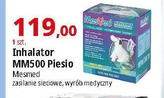 E.Leclerc Inhalator mm500 pies Mesmed oferta