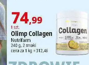 E.Leclerc Kolagen rybki ananasowe Olimp Labs oferta