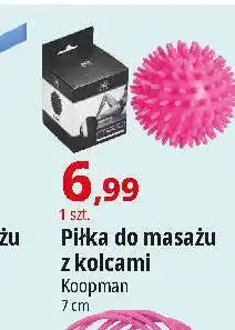 E.Leclerc Piłka do masażu z kolcami Xq Max oferta