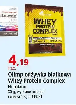 E.Leclerc Suplement diety Olimp Labs Whey Protein Complex oferta