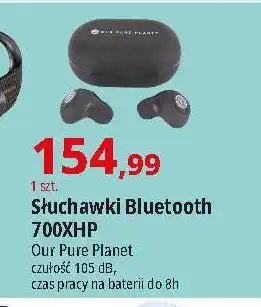 E.Leclerc Słuchawki 700xhp Platinet oferta