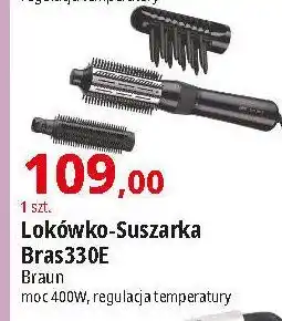 E.Leclerc Lokówko-suszarka bras330e Braun oferta