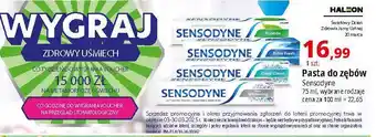 E.Leclerc Pasta do zębów Sensodyne Whitening oferta