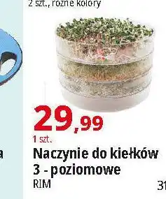 E.Leclerc Naczynie do kiełków Rim Kowalczyk oferta